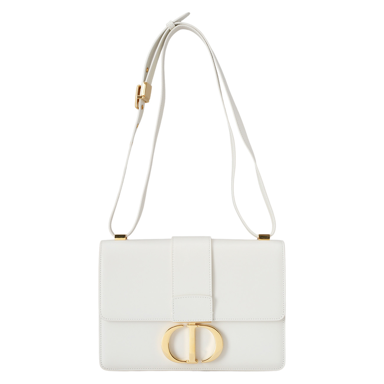 CHRISTIAN DIOR(USED)디올 30 몽테인 숄더백